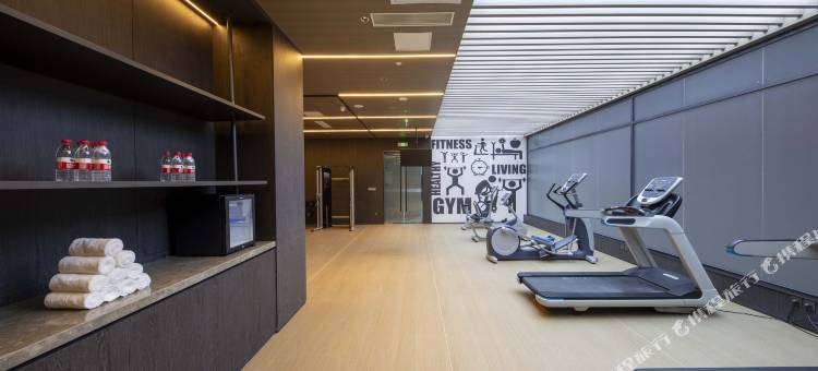 泰安永诚利华美达酒店图片