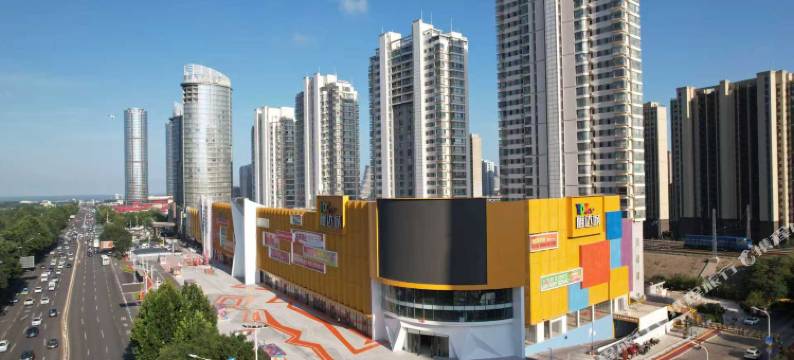 雁达汤泉酒店(日照万平口景区日照站店)图片