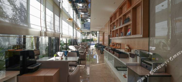 西昌天悦酒店(邛海17度火把广场店)图片