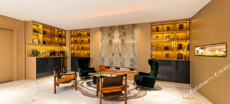 潮漫酒店(长春吉大南校前进大街店)图片