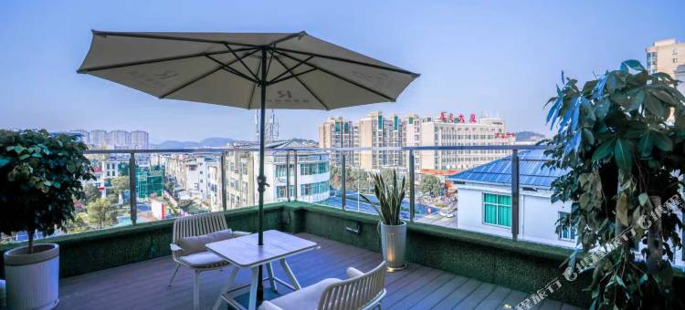 丽思顿酒店(瑞昌人民政府店)图片