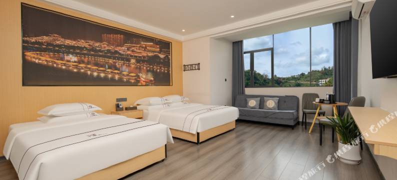 千城山酒店(宣恩文澜桥店)图片