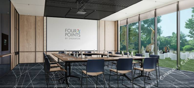 重庆江津福朋喜来登酒店图片