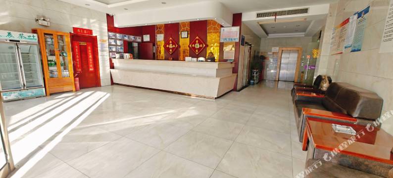 淮南飞天主题宾馆图片