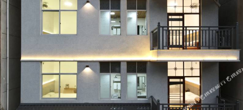 三清山晓山青民宿图片