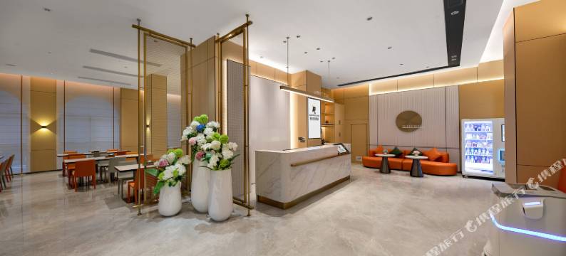 丽呈铂锐酒店(广州市桥地铁站钻汇广场店)图片