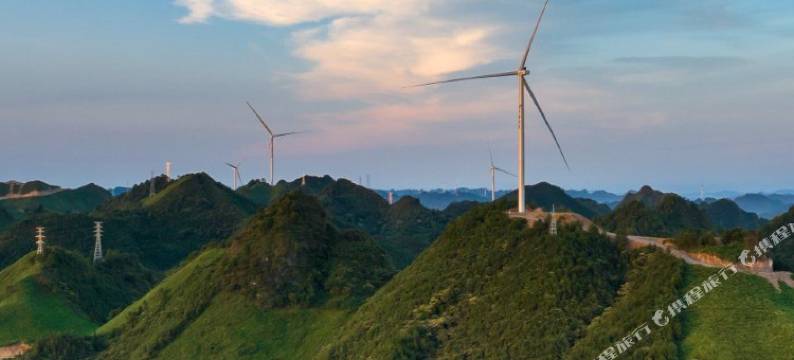 米兰•Serenity Haven设计师民宿 (南丹县汽车总站金芙蓉广场店)图片