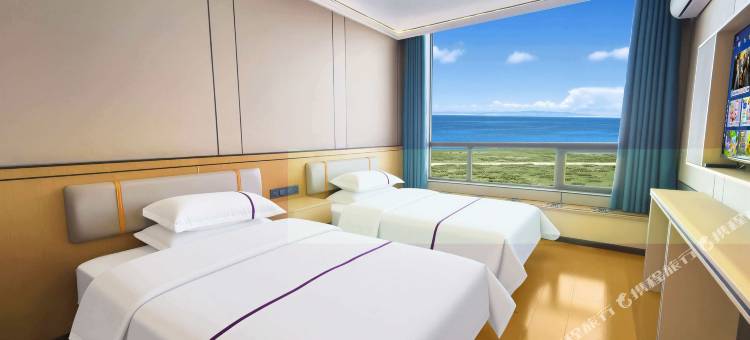 云美观景酒店(青海湖二郎剑景区店)图片