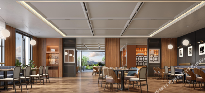 赛里木湖城际酒店图片