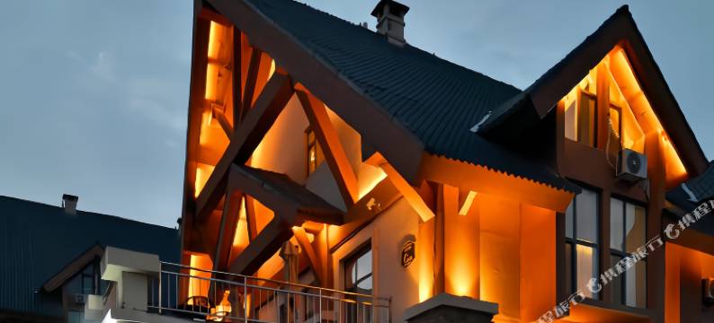 安寻酒店(长白山西景区旅游服务集散中心店)图片