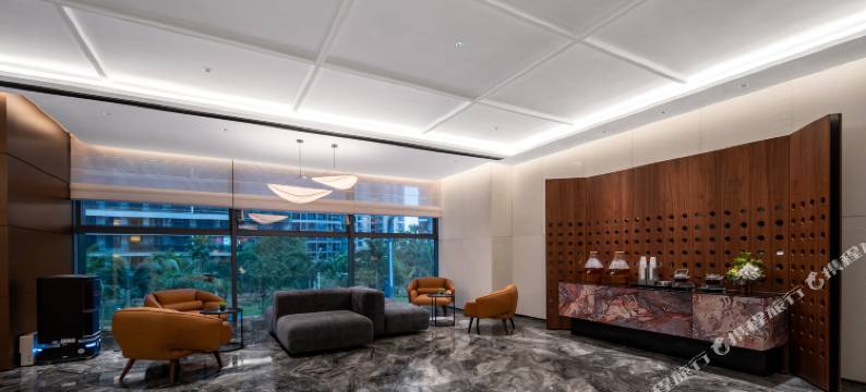 海口国际会展中心五源河城际酒店图片