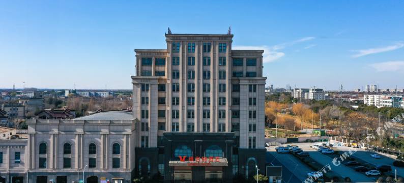 维也纳酒店(泰州迎春西路店)图片