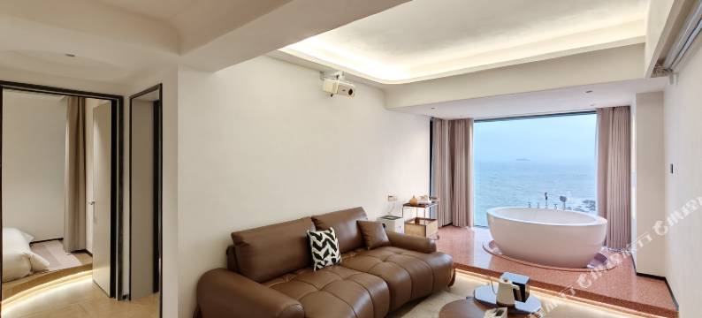 海岸线·23°悬崖民宿(南澳海泉湾店)图片