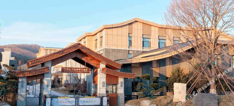 宝清冰雪温泉假日酒店图片