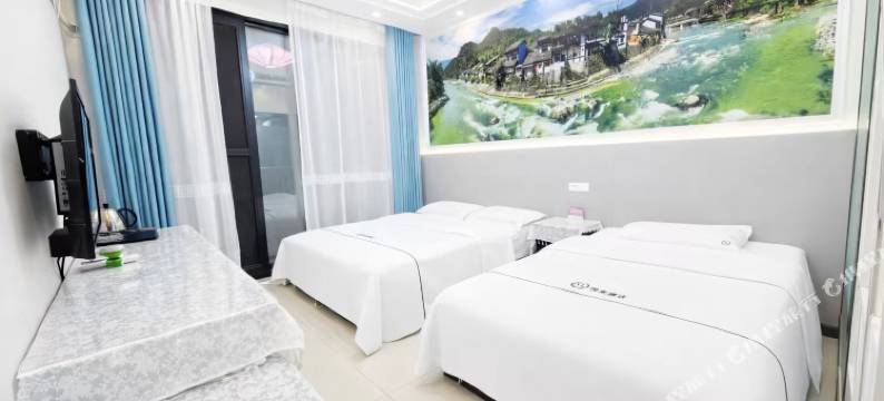 青木川悦来优选酒店图片