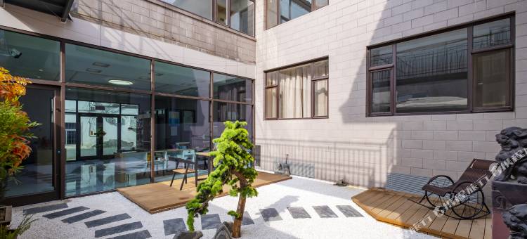 五台山增慧居·庭院观景度假民宿(殊像寺店)图片