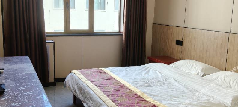 阿克塞馨悦宾馆图片