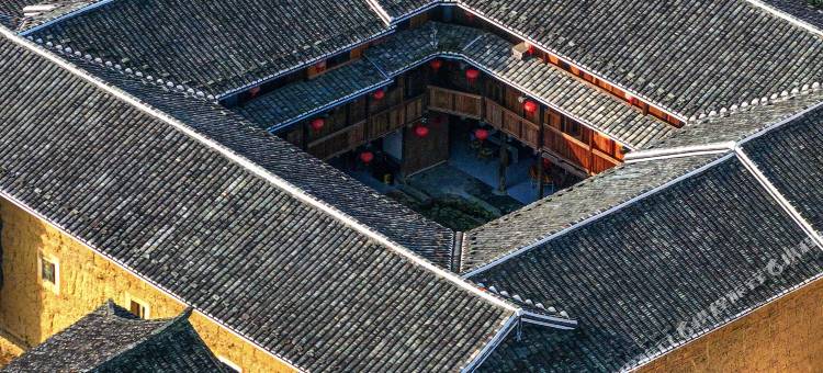 永定昆裕楼民宿图片