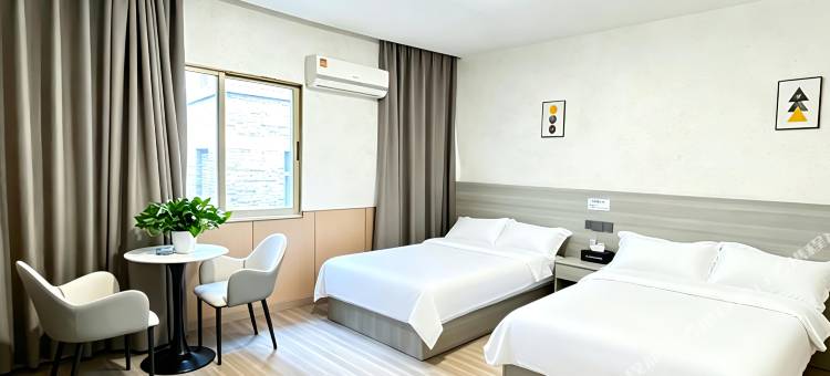 府城轻居酒店(台州府城紫阳街店)图片