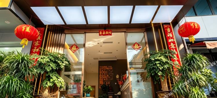 贝壳酒店(织金八步街道店)图片
