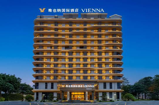 维也纳国际酒店(崇左天等店)图片