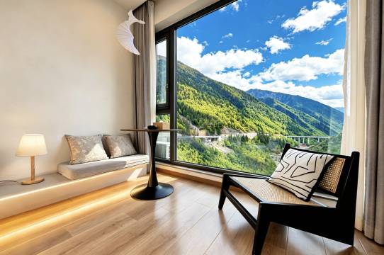 牧云谷丨mountain view观山景villa高端美宿(四姑娘山店)图片