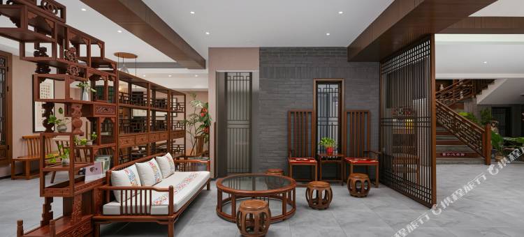 品盛智选酒店(冷水江商业步行街店)图片