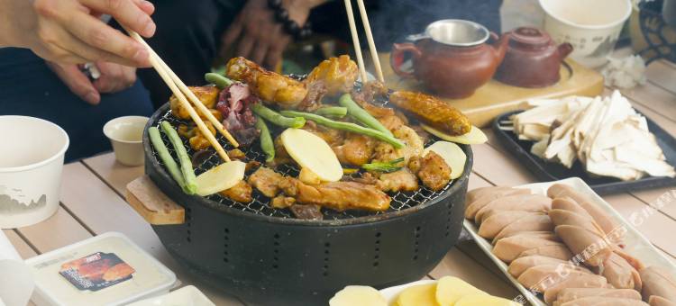 普贡和美民宿(北斗湖公园店)图片