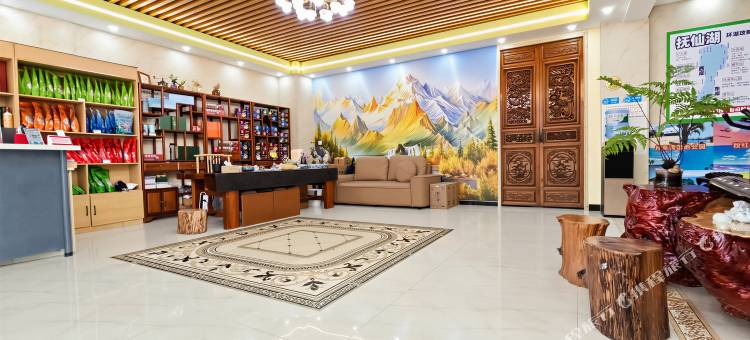 抚仙湖伴窗月精品民宿(抚仙湖旅游度假区店)图片