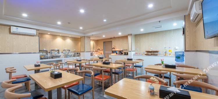 潮漫酒店(深圳龙岗南联地铁站店)图片