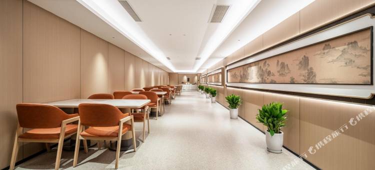 呈境酒店(西安大唐不夜城店)图片