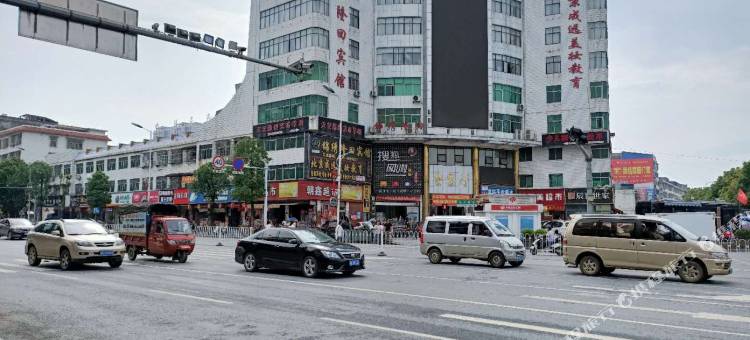 隆回君安宾馆图片