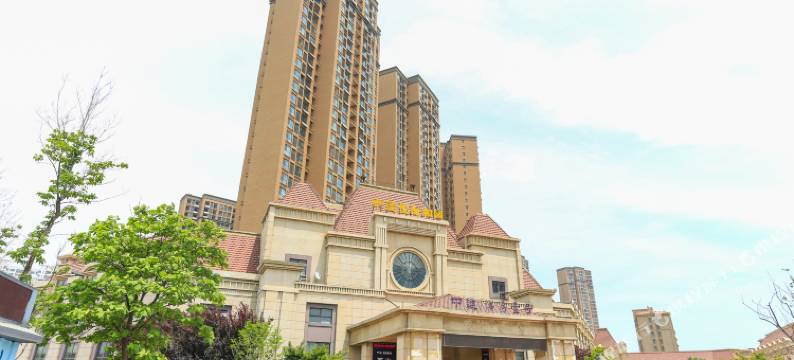烟台悦海公寓图片