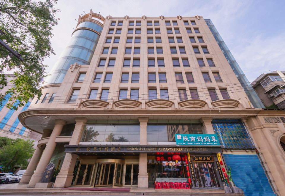 广州山水时尚酒店（花都店）外观图
