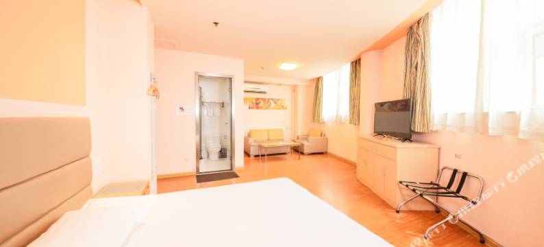 银座佳驿酒店(莱芜龙潭大街大润发店)图片