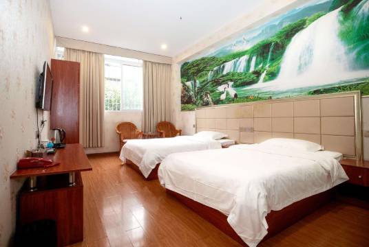 自贡色彩商务宾馆