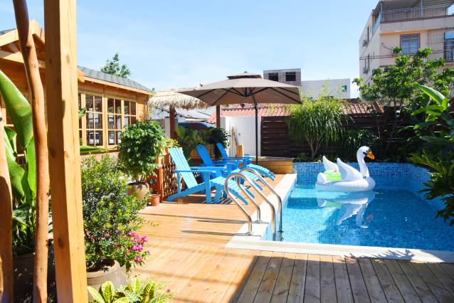 北海厚院民宿(银滩店)图片