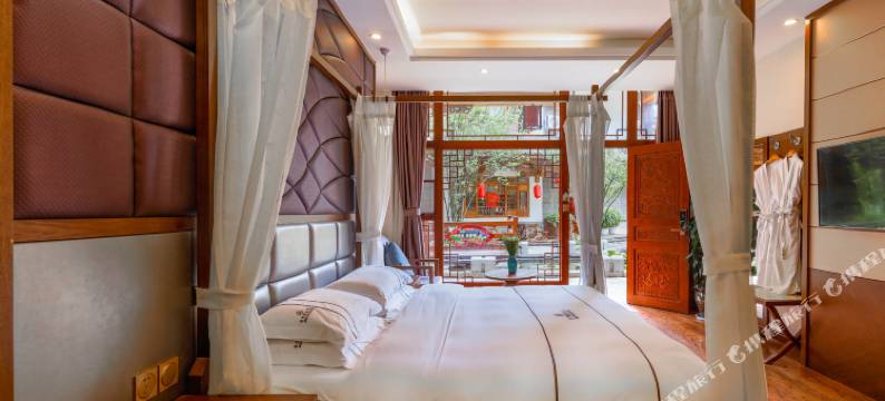 景泽度假酒店(昆明滇池民族村店)图片