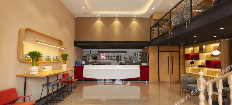 尚客优精选酒店(晋中万达广场店)图片