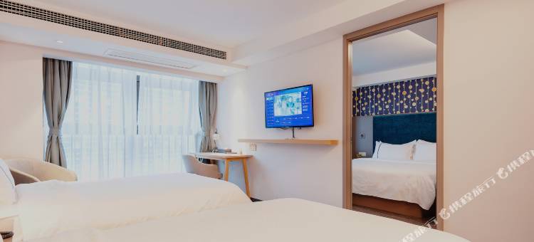 驿居酒店(重庆国际博览中心江北机场店)图片