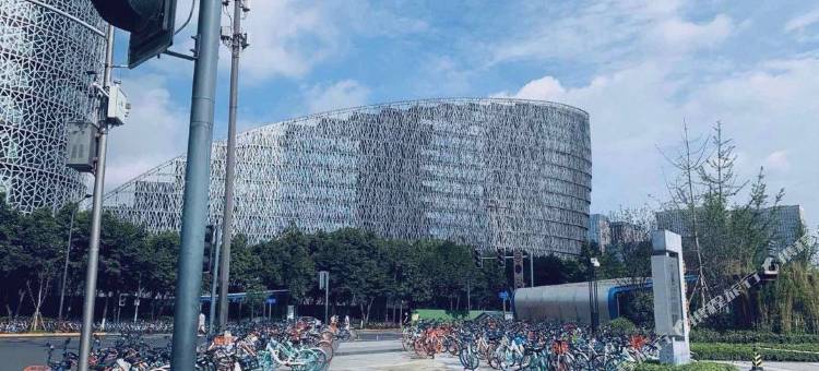 茉莉花开连锁酒店(成都金融城店)图片