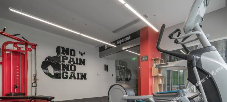 杭州拱墅万达广场开元颐居酒店图片