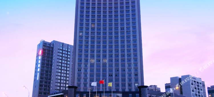 昌吉华东·容锦国际酒店图片