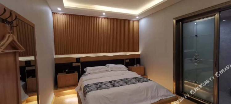 镇坪紫豪商务宾馆图片