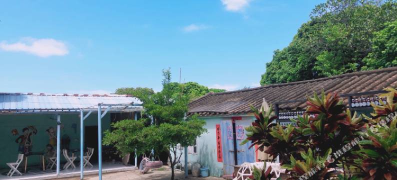 涠洲岛南极无风客栈图片