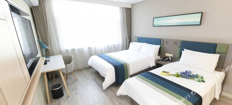 如家商旅酒店(呼和浩特体育场工业大学店)图片