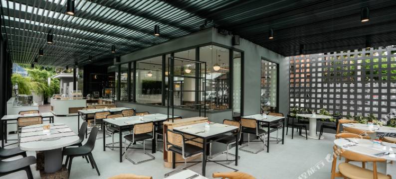 素坤逸 85 巷琥珀酒店(Hotel Amber Sukhumvit 85)图片