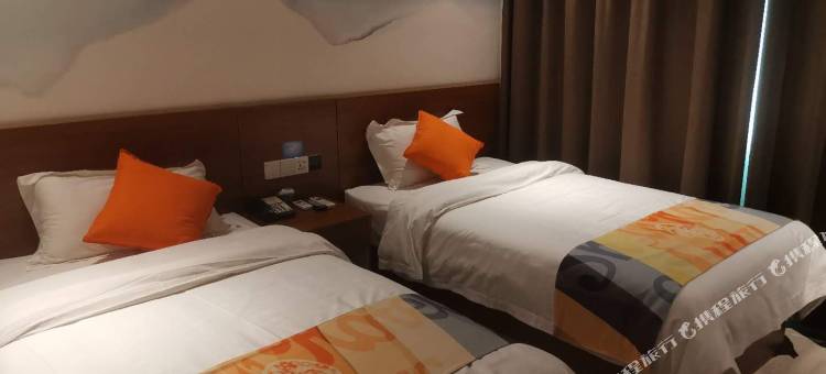 贝壳酒店(临清汽车站店)图片