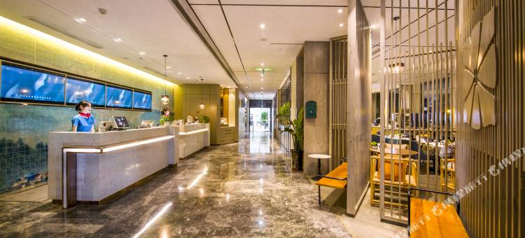 丽橙酒店·逸(成都春熙路天府广场店)图片