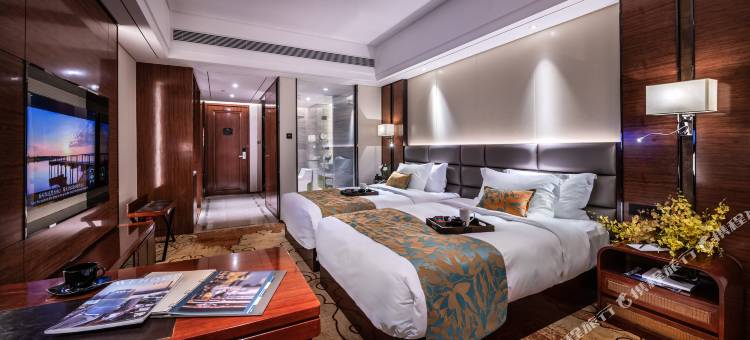 美丽豪酒店(广州番禺旗舰店)图片